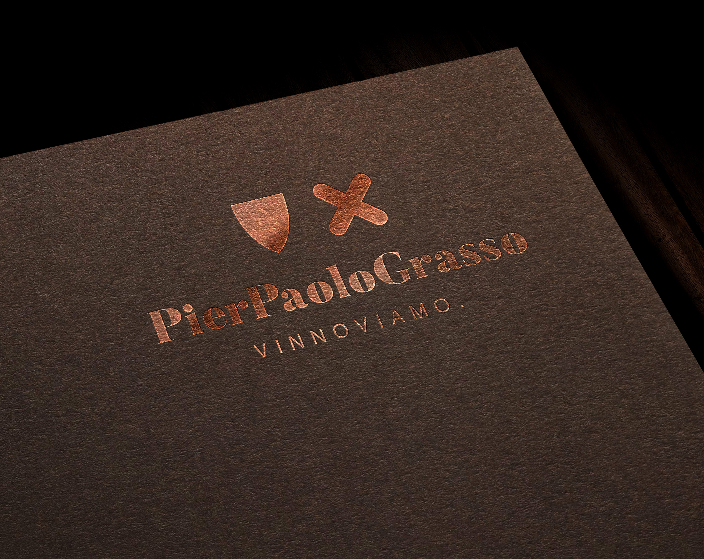 Pier Paolo Grasso Brand